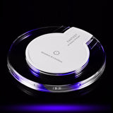 Wireless Super Fast Charging Pad for SAMSUNG S6 S6 Edge Plus S7 Note 5