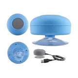 Bluetooth Shower Speaker - Assorted Colors