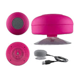 Bluetooth Shower Speaker - Assorted Colors