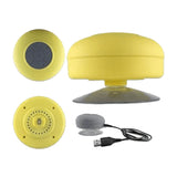 Bluetooth Shower Speaker - Assorted Colors