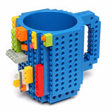 The Original Build-On Brick Mug