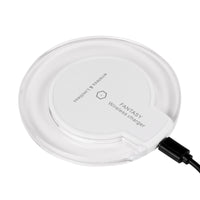 Wireless Super Fast Charging Pad for SAMSUNG S6 S6 Edge Plus S7 Note 5