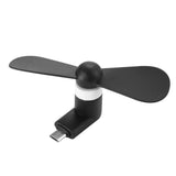 Portable Micro USB Mini Fan