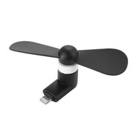 Portable Micro USB Mini Fan