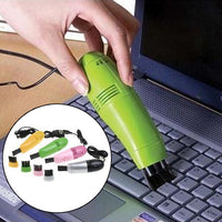 Mini USB Vacuum