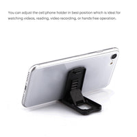 Portable Mini Multi-function Adjustable Mobile Phone/Tablet Stand