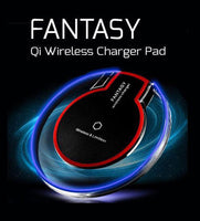 Wireless Super Fast Charging Pad for SAMSUNG S6 S6 Edge Plus S7 Note 5