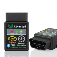 Automobile "CHECK ENGINE"  Diagnostic Scanner