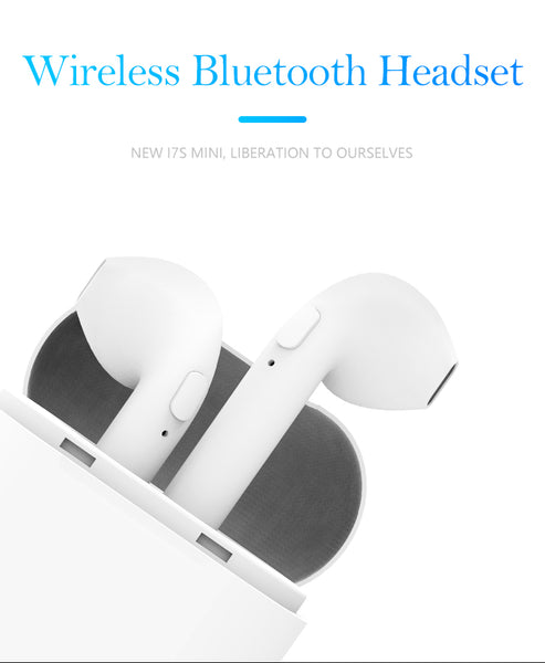 Waterproof 4.2 upgraded Bluetooth Mini Ear Buds For Iphone and Android