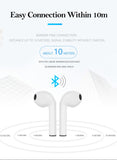 Waterproof 4.2 upgraded Bluetooth Mini Ear Buds For Iphone and Android