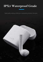 Waterproof 4.2 upgraded Bluetooth Mini Ear Buds For Iphone and Android