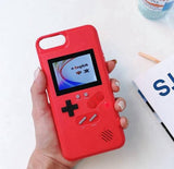 Retro Gameboy Playable IPhone Case